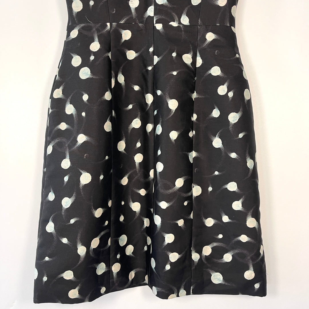 DIANE VON FURSTENBERG Wool/Silk Dress