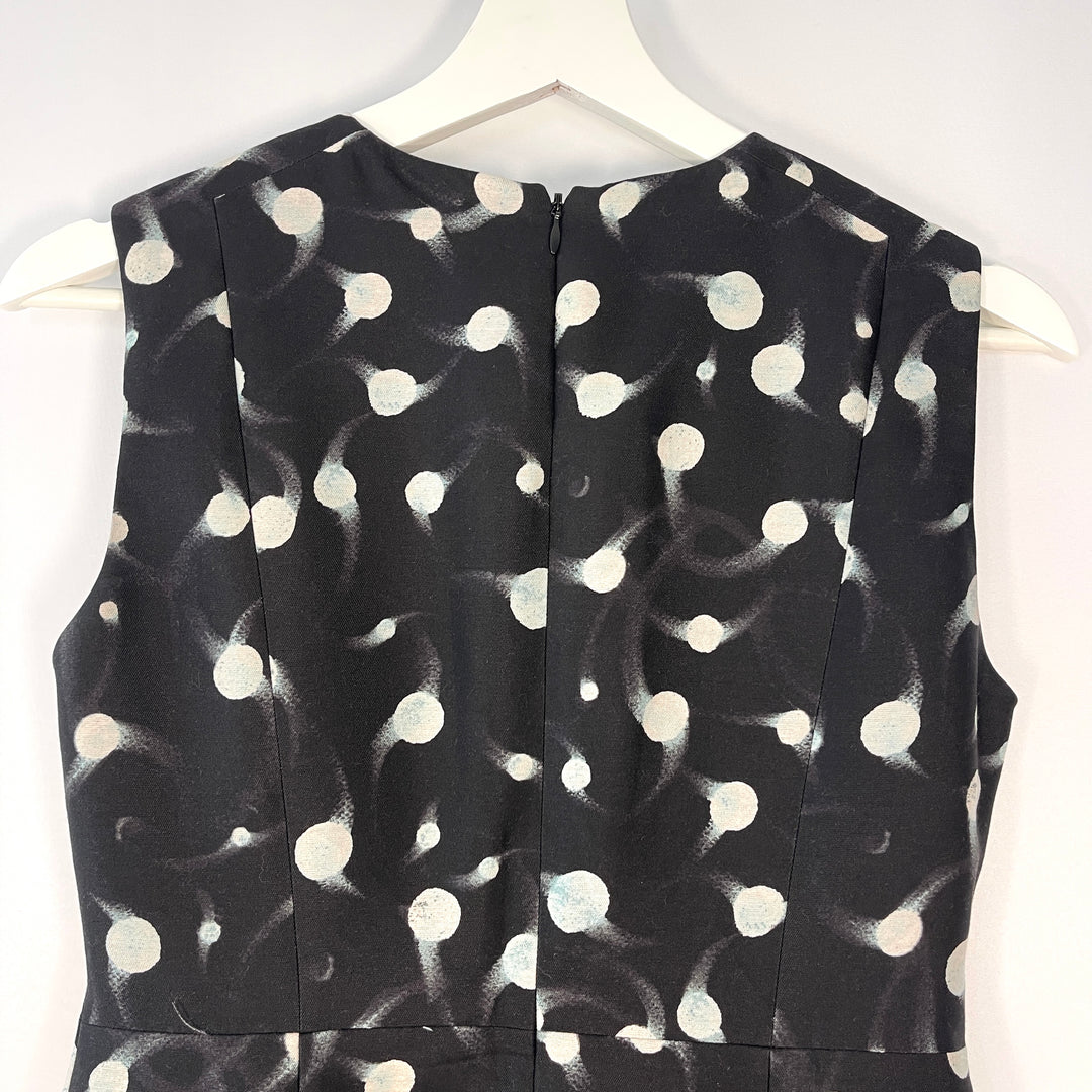 DIANE VON FURSTENBERG Wool/Silk Dress