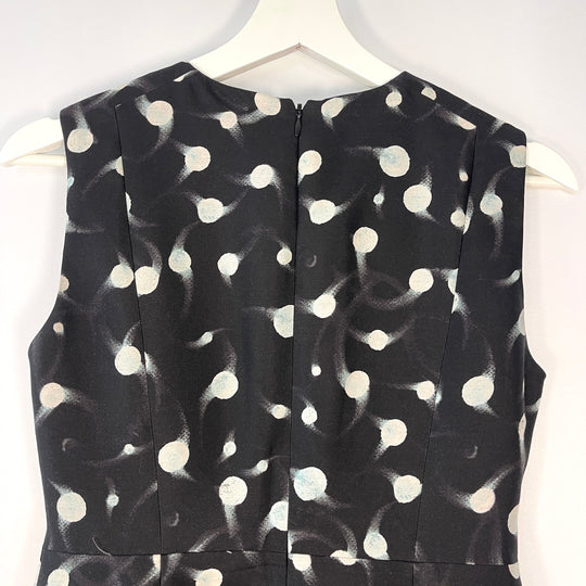 DIANE VON FURSTENBERG Wool/Silk Dress