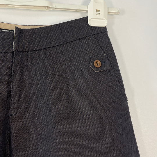 NICE CLAUP Japan Wool Pants