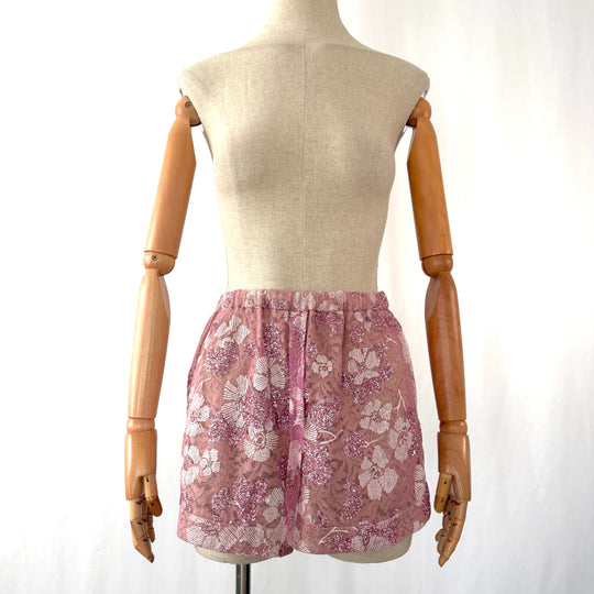 NUMERO VENT UNO No 21 New Sequin Skirt