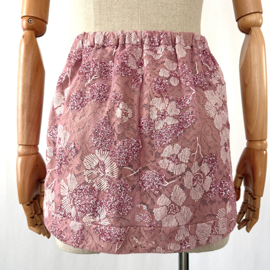 NUMERO VENT UNO No 21 New Sequin Skirt