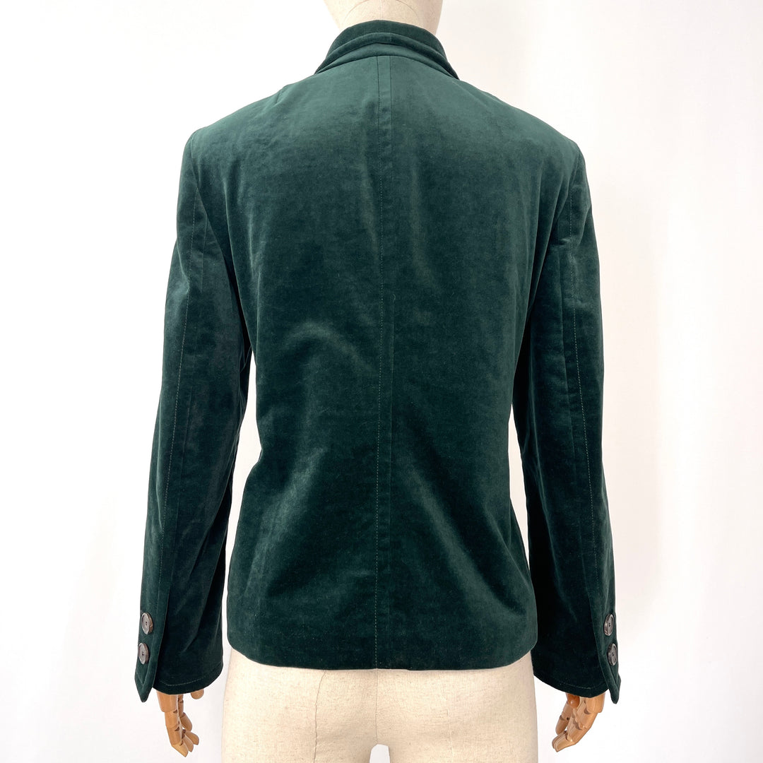 AKRIS Velvet Jacket