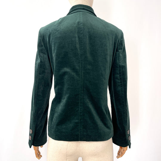 AKRIS Velvet Jacket