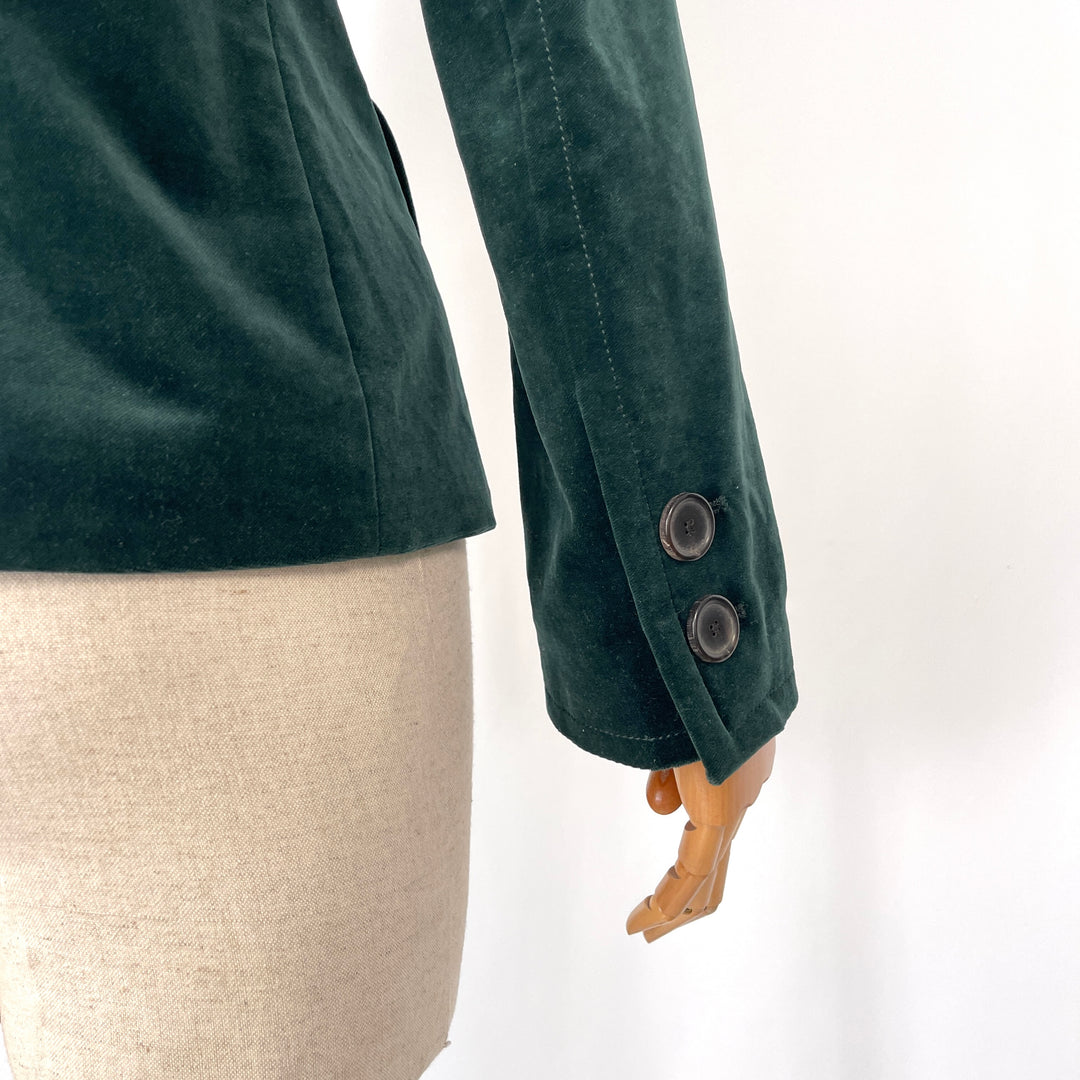 AKRIS Velvet Jacket