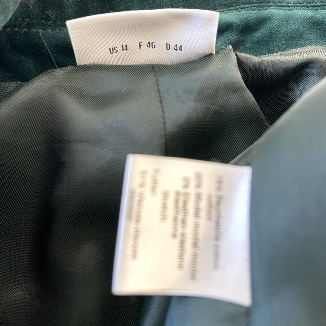 AKRIS Velvet Jacket