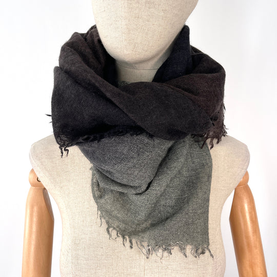 FALIERO SARTI Cashmere/Silk/Wool Scarf