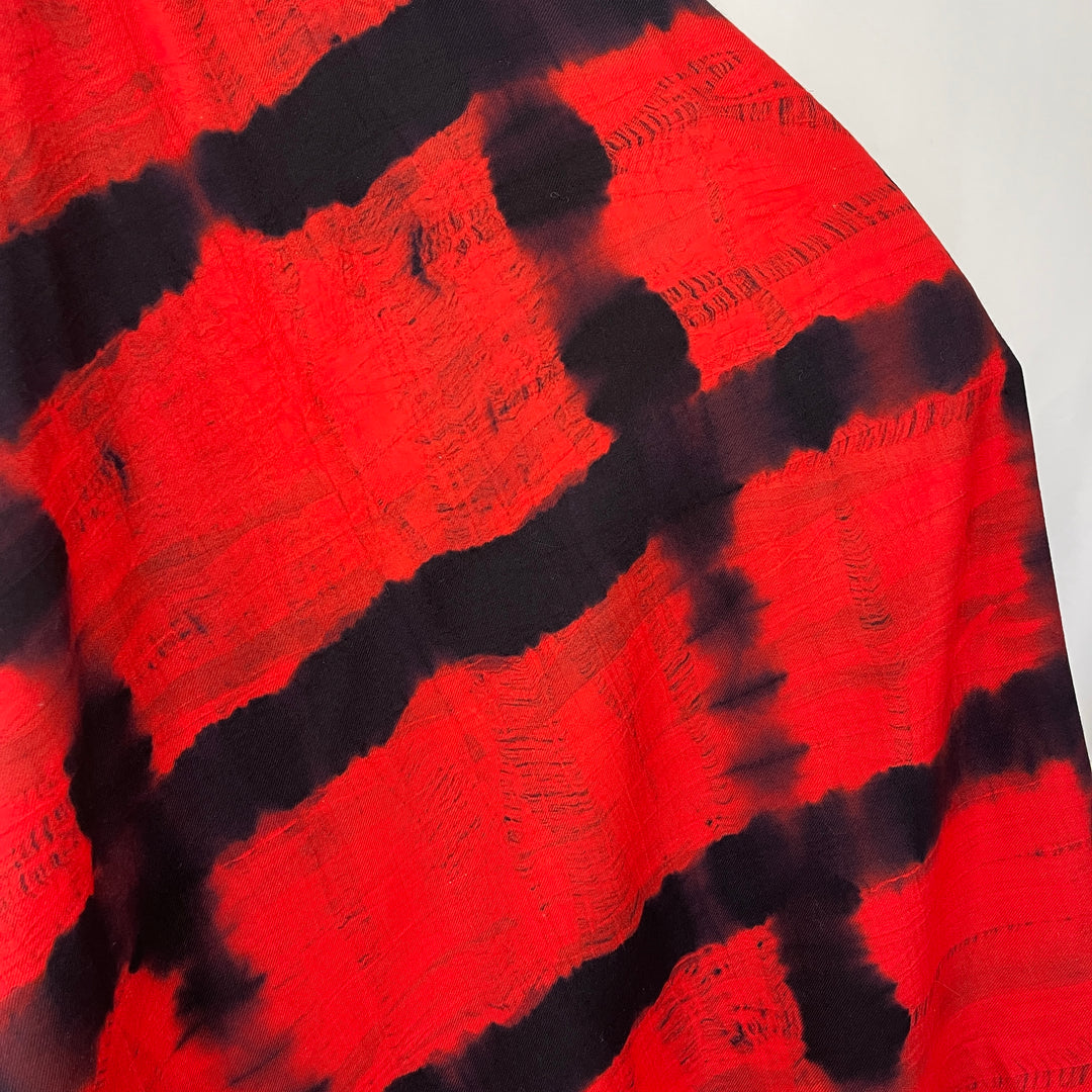 ENSOIE "Love Rules Forever" Scarf En Soie