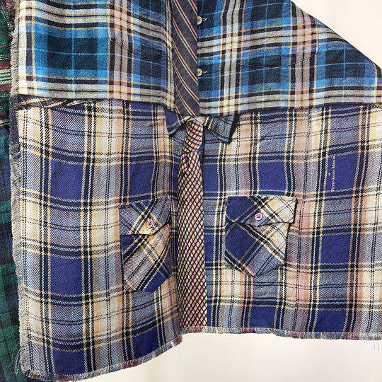 PIERRE-LOUIS MASCIA New Double-sided Silk Scarf