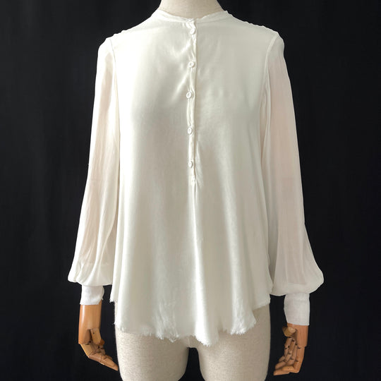 KRISTENSEN DU NORD Silk Blouse