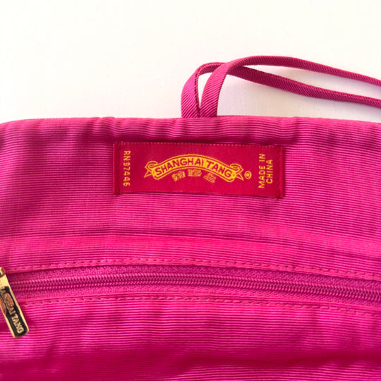 SHANGHAI TANG Silk Jewelry Organizer