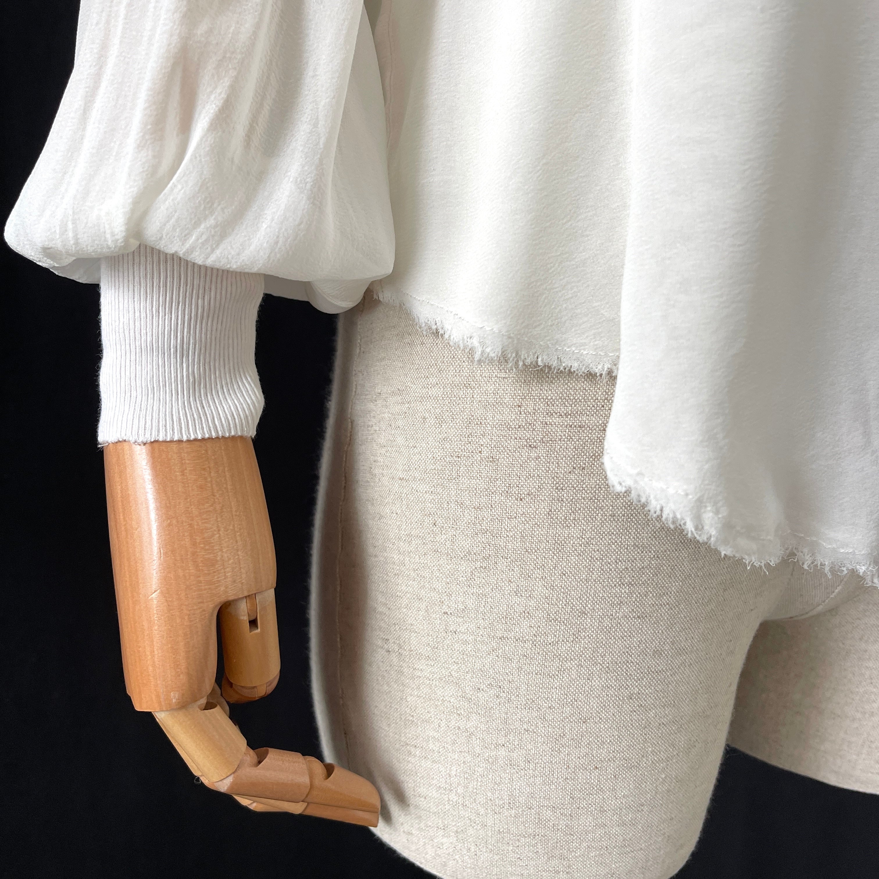 KRISTENSEN DU NORD Silk Blouse