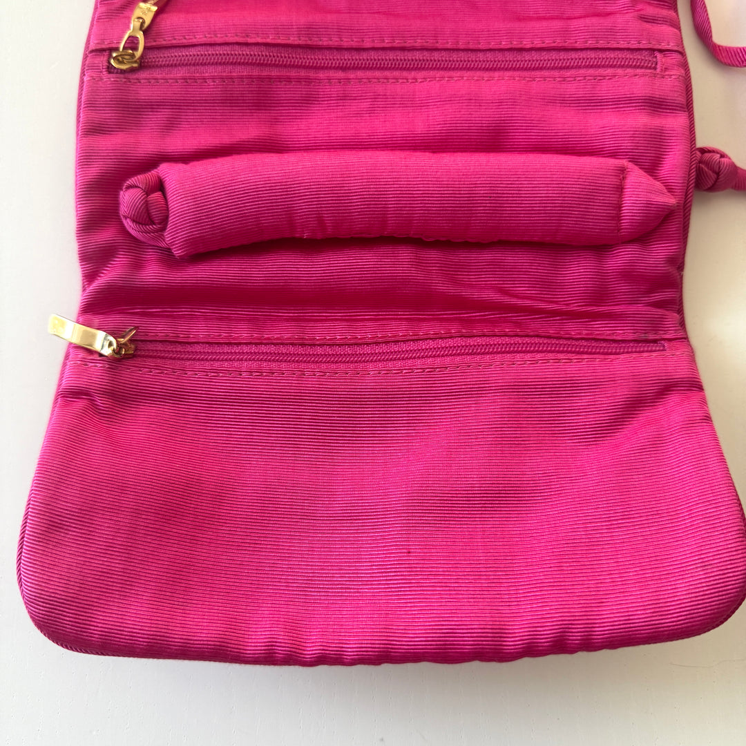 SHANGHAI TANG Silk Jewelry Organizer