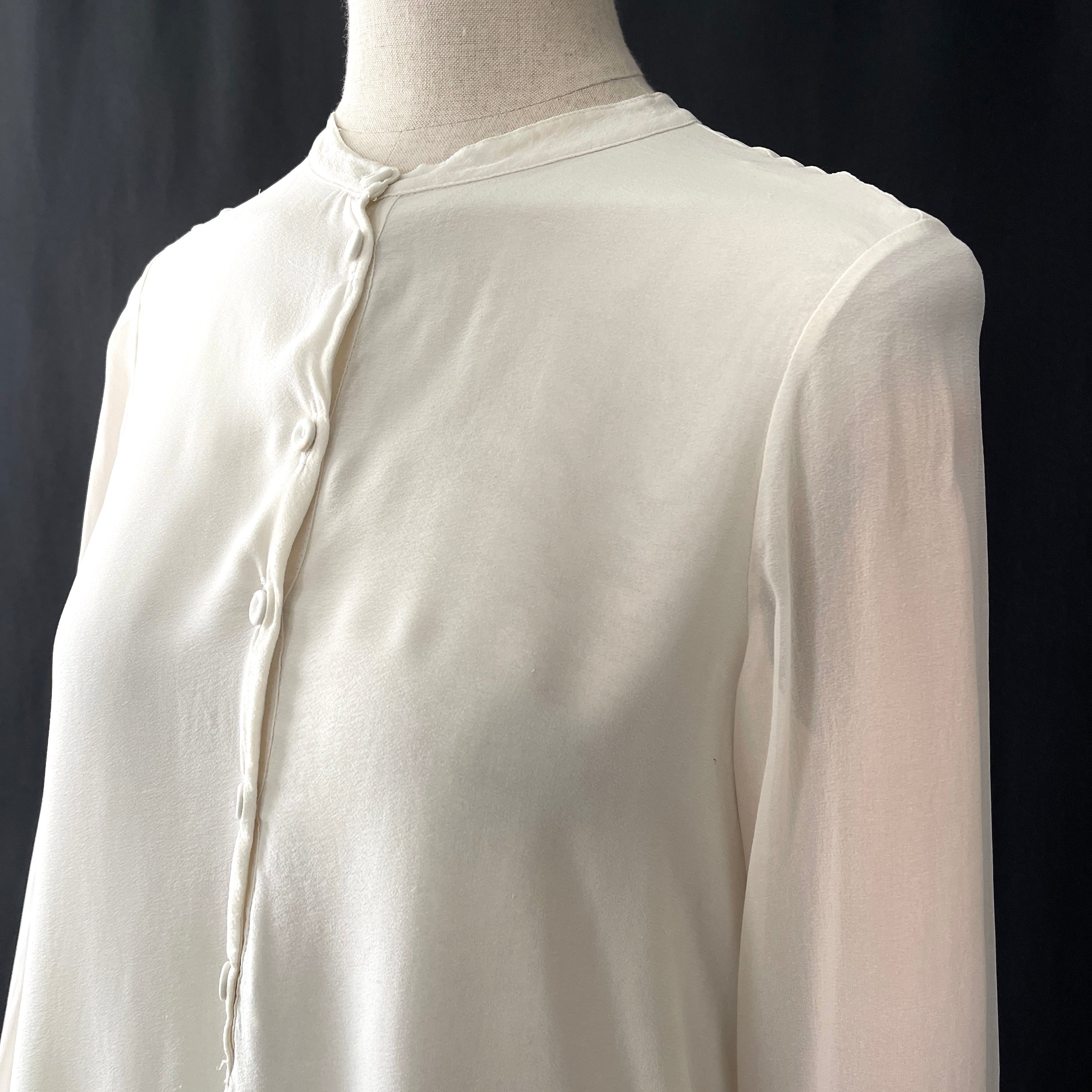 KRISTENSEN DU NORD Silk Blouse