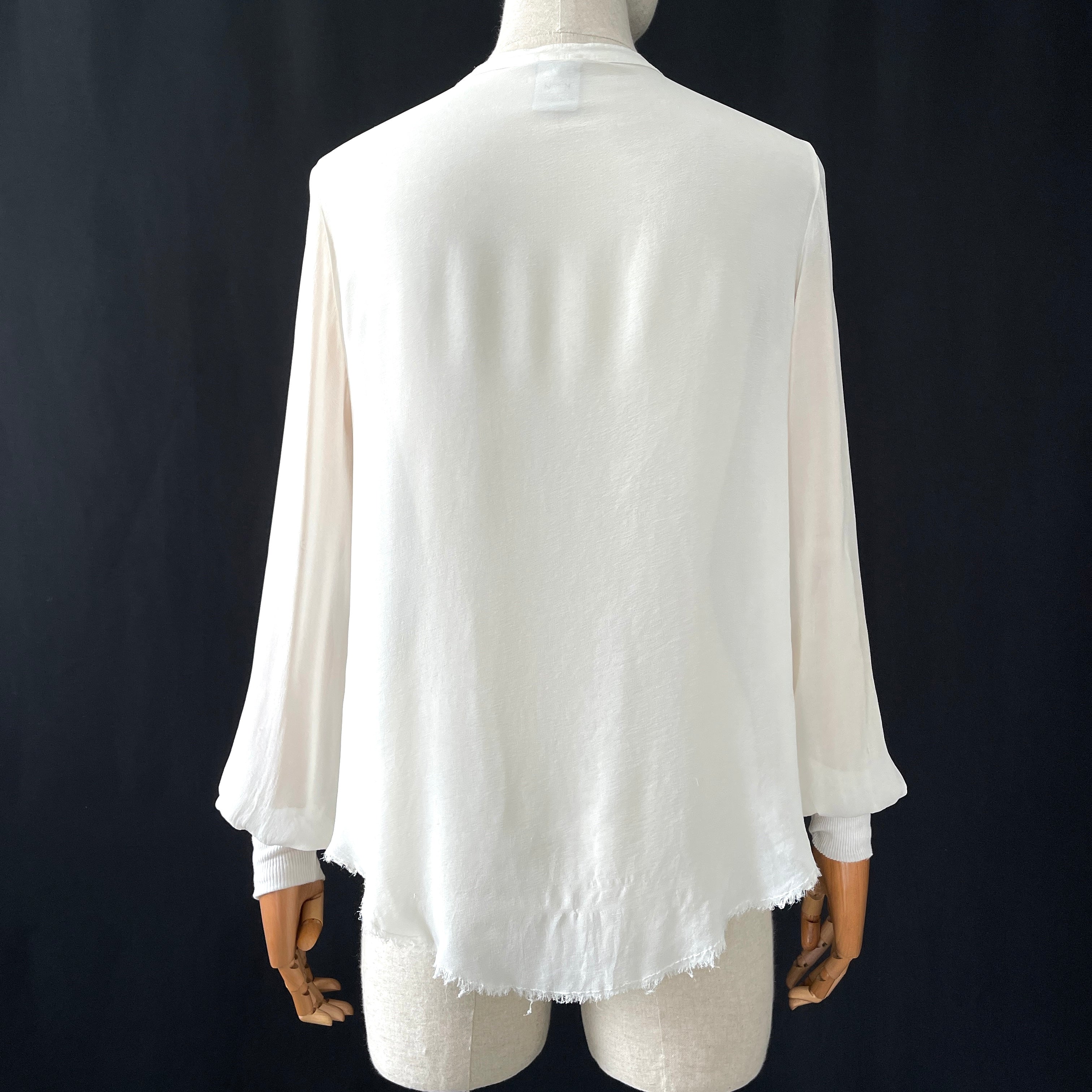 KRISTENSEN DU NORD Silk Blouse