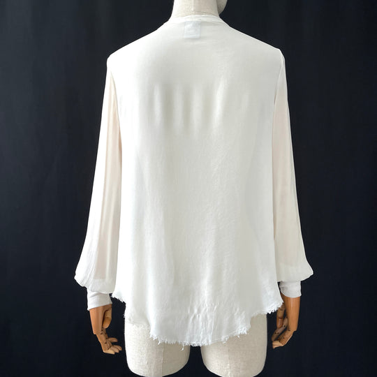 KRISTENSEN DU NORD Silk Blouse