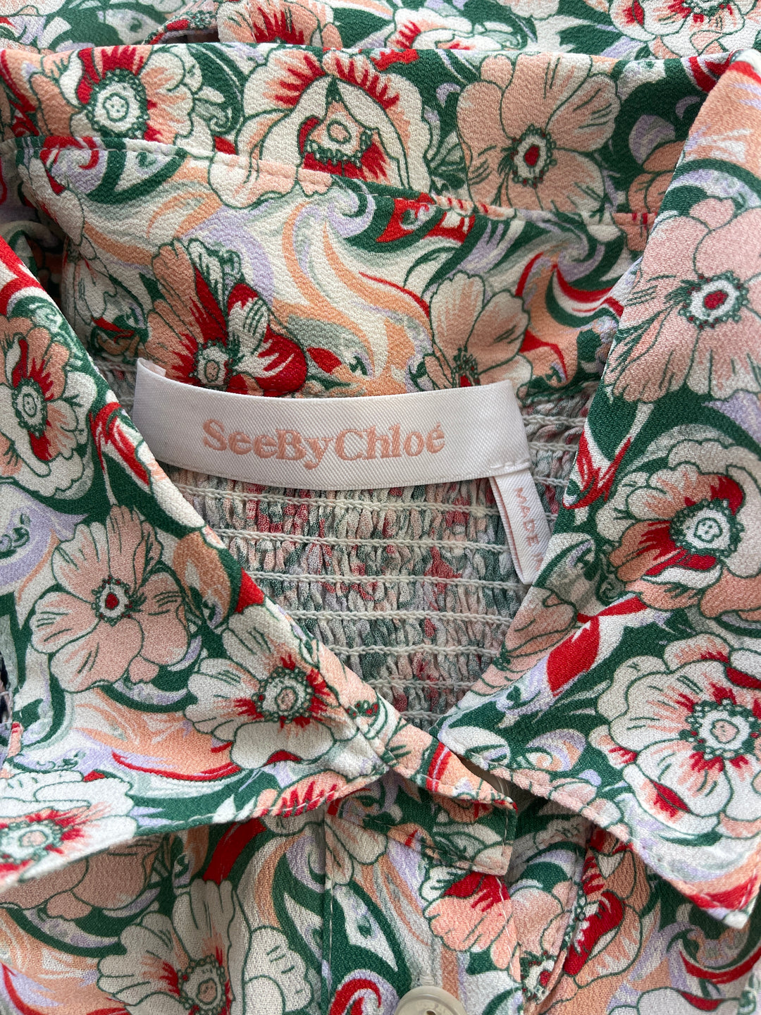 SEE BY CHLOE Blouse