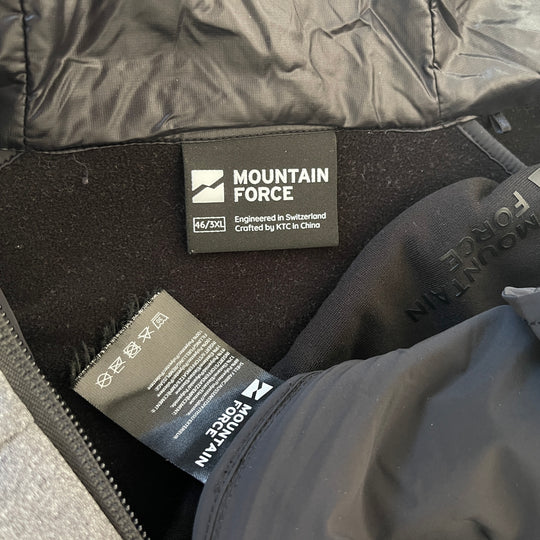 MOUNTAIN FORCE Jacket