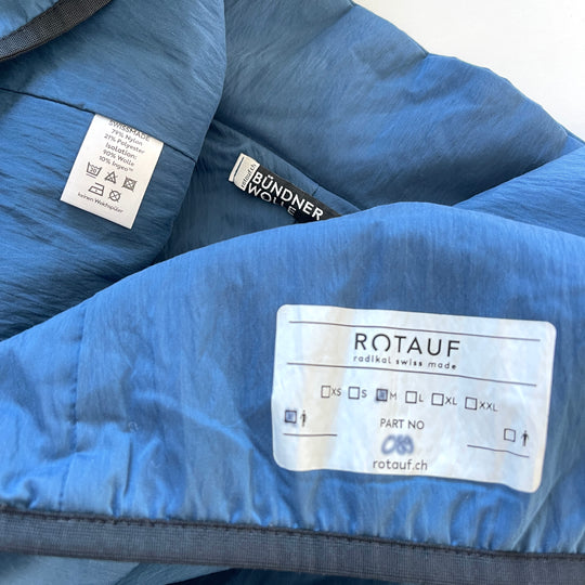 ROTAUF Swiss Wool Jacket