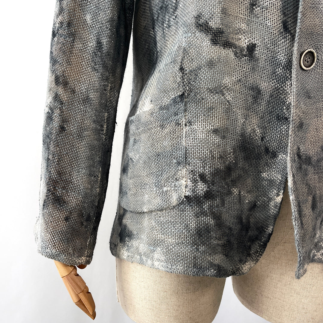AVANT TOI Linen/Cotton Blazer
