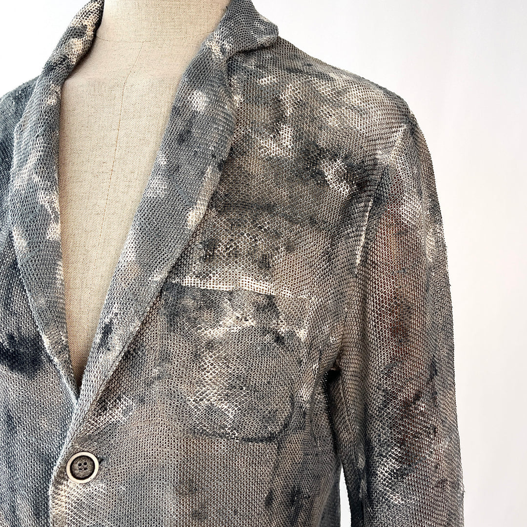 AVANT TOI Linen/Cotton Blazer