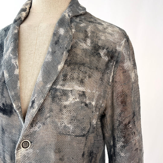AVANT TOI Linen/Cotton Blazer