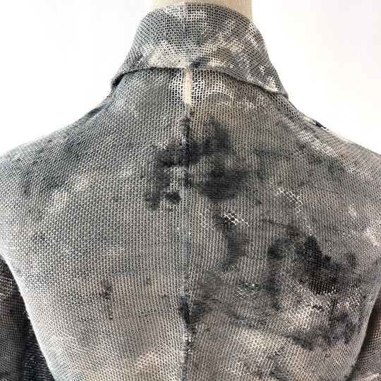 AVANT TOI Linen/Cotton Blazer