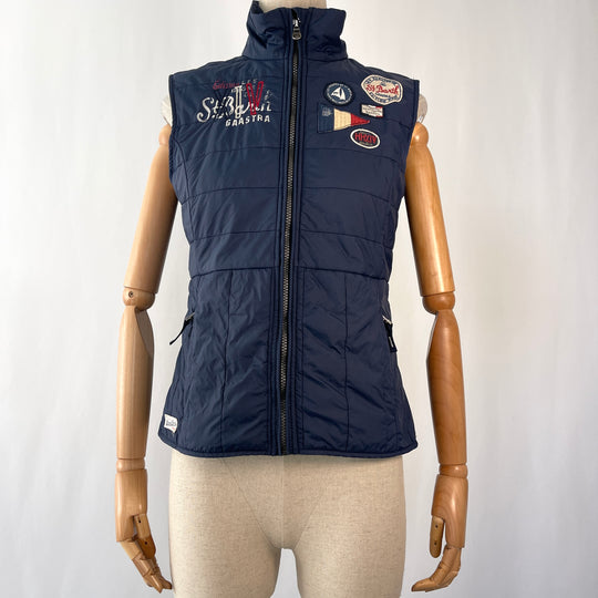Gilet GAASTRA x ST.BARTH