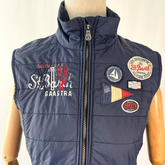 Gilet GAASTRA x ST.BARTH