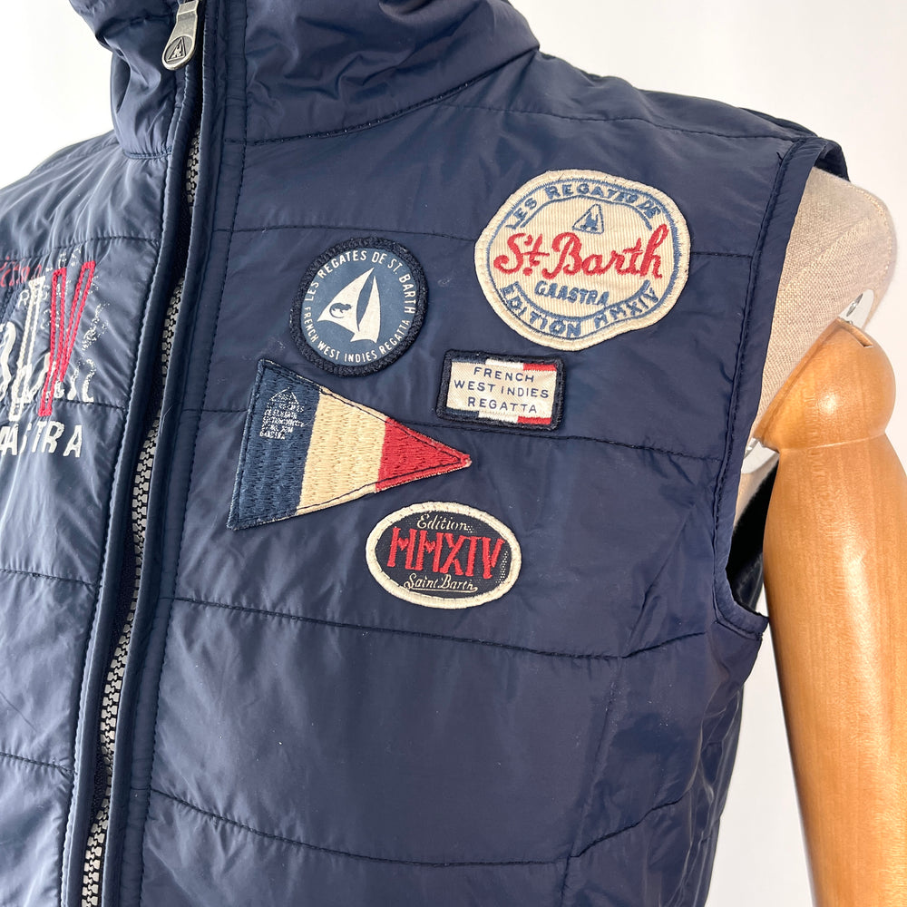 GAASTRA x ST.BARTH Vest