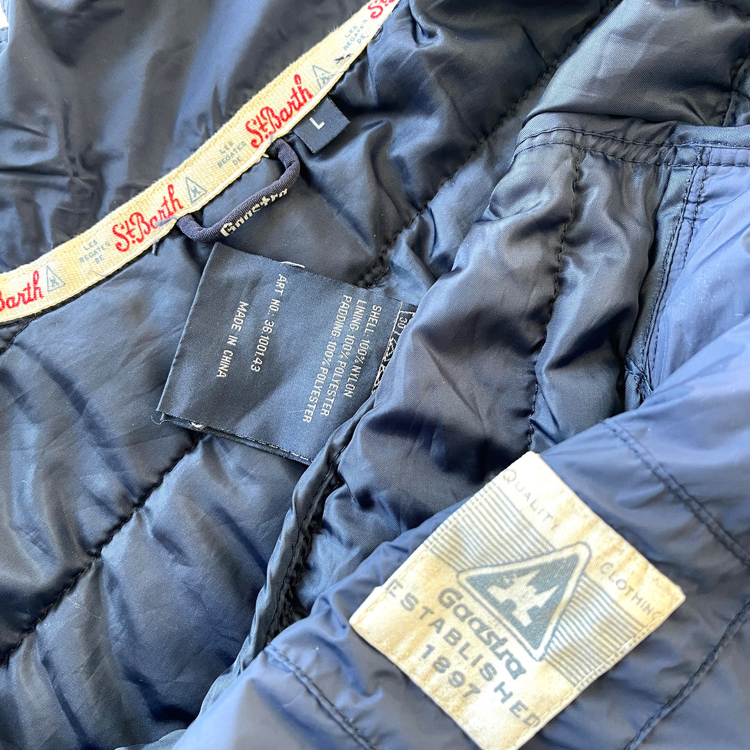 Gilet GAASTRA x ST.BARTH