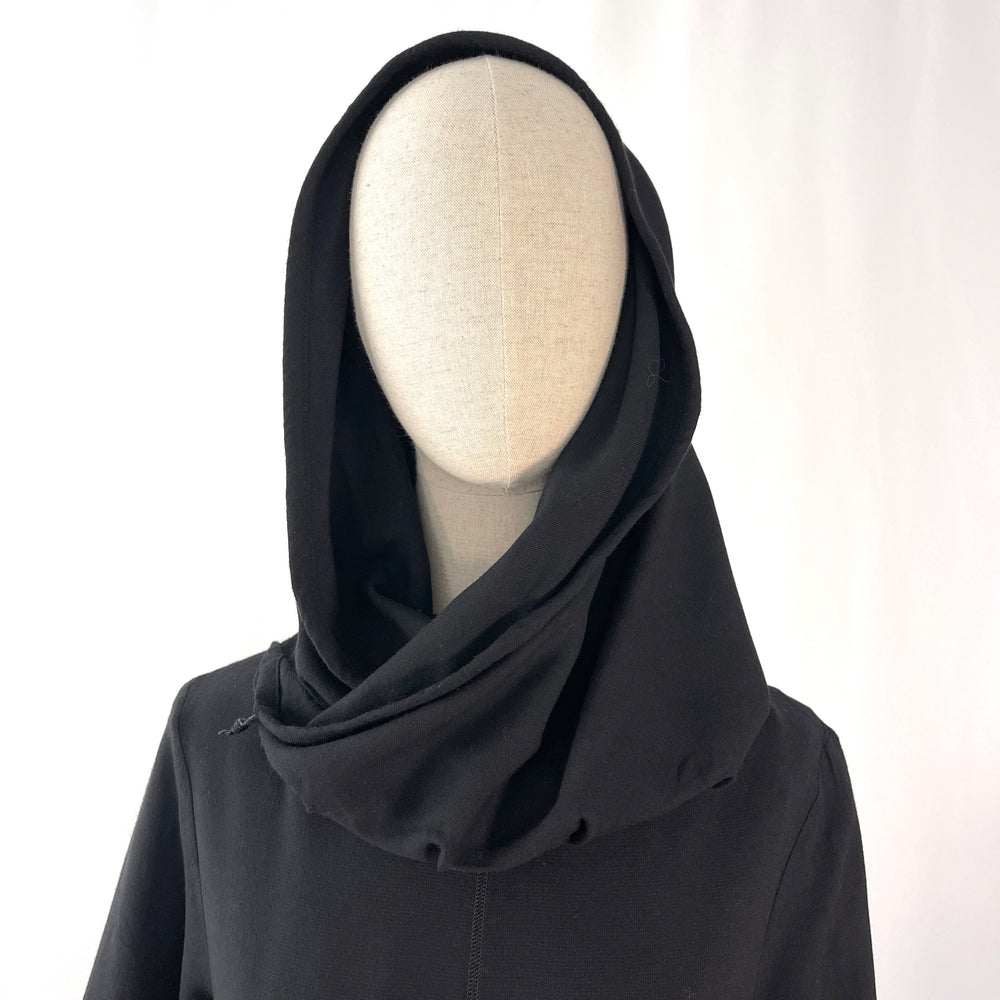 ANNETTE GÖRTZ Hooded Mini Dress