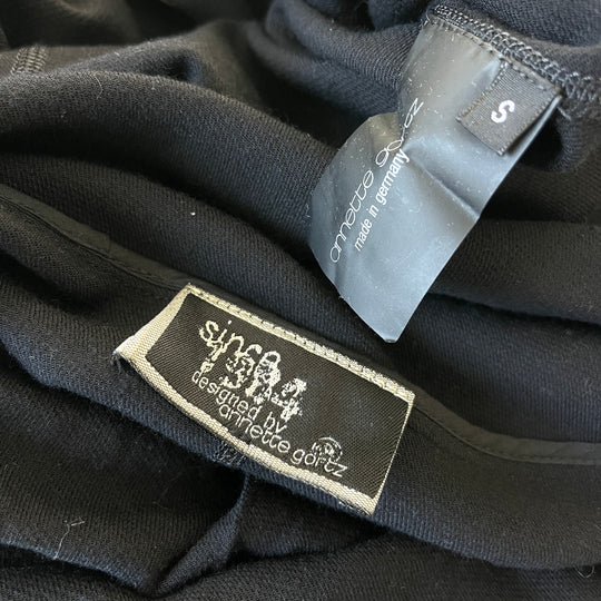 ANNETTE GÖRTZ Hooded Mini Dress