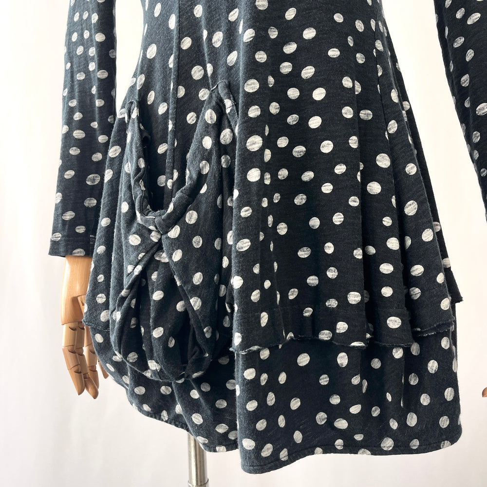 RUNDHOLZ Mini Dress