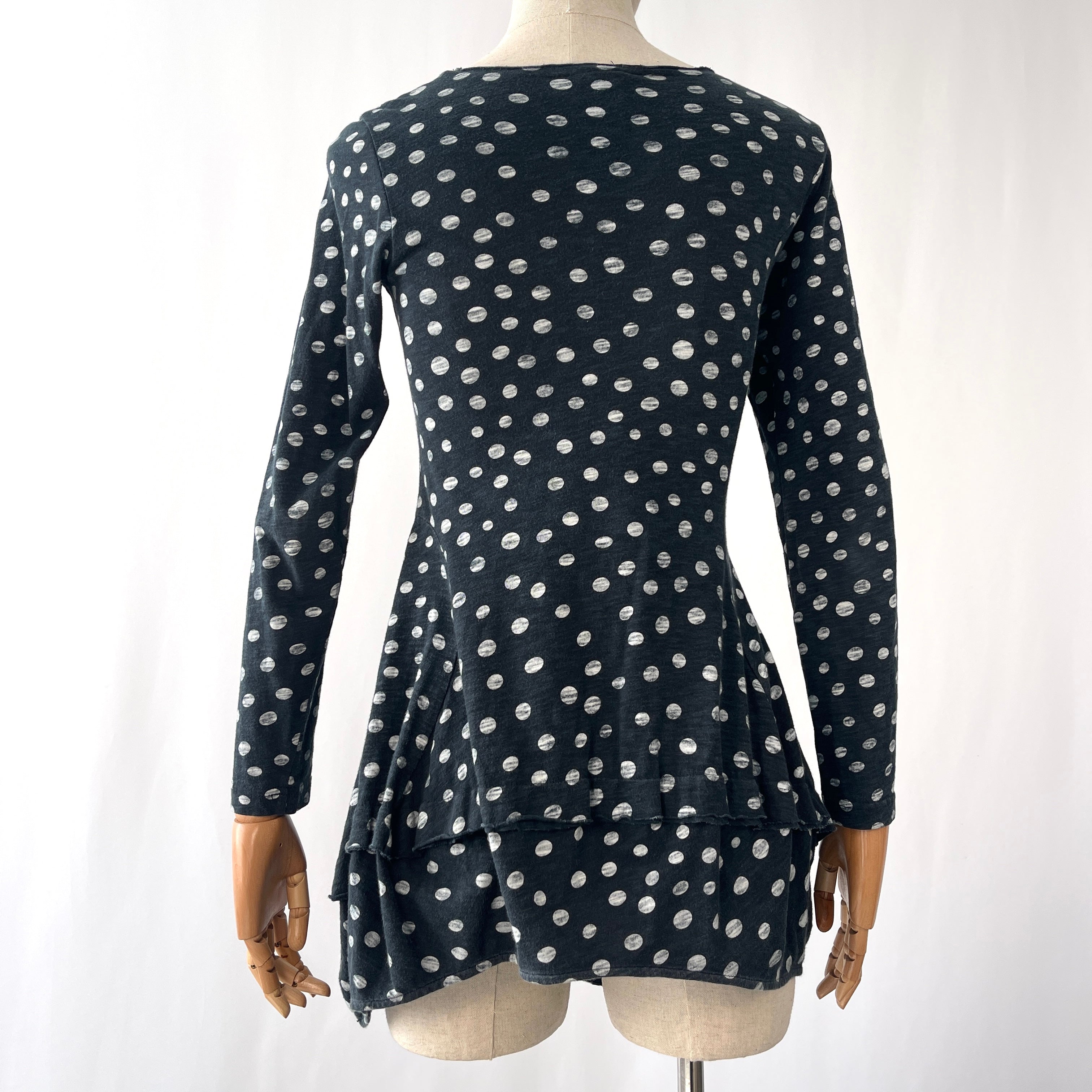RUNDHOLZ Mini Dress