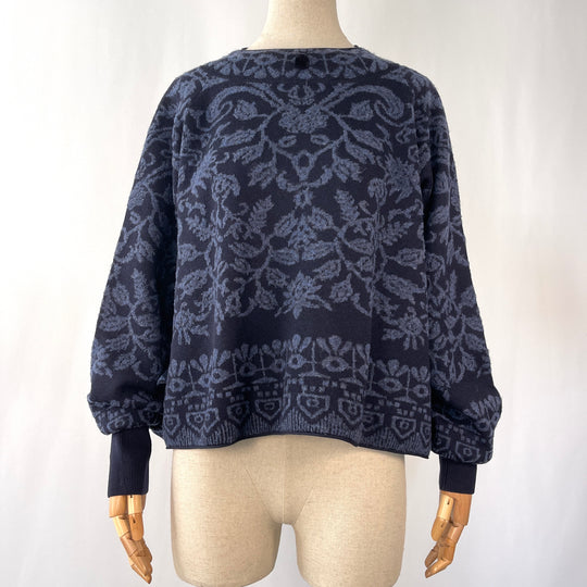 HIGH USE Wool Sweater