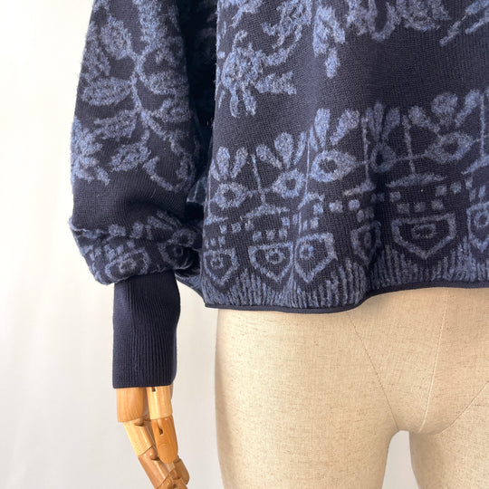 HIGH USE Wool Sweater