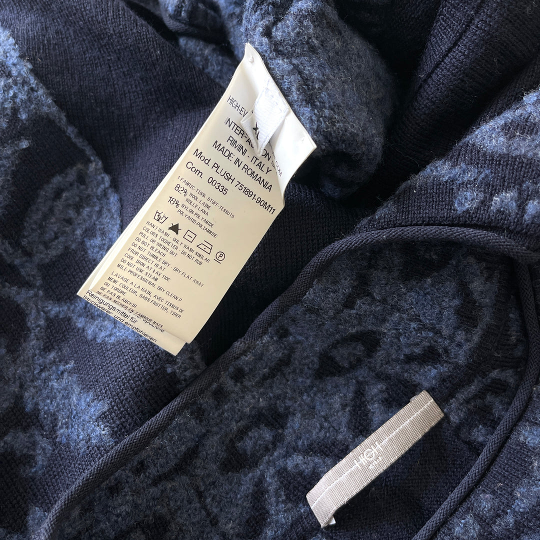 HIGH USE Wool Sweater