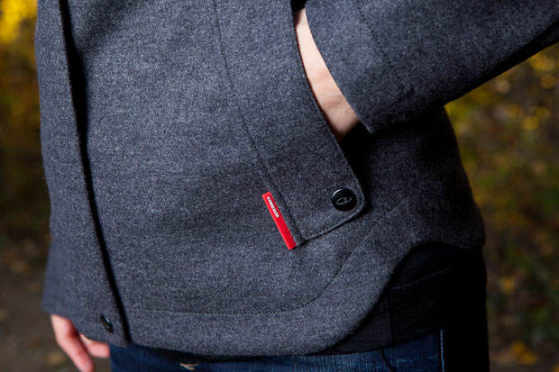 ICEBREAKER PARAMOUNT Hooded Jacket