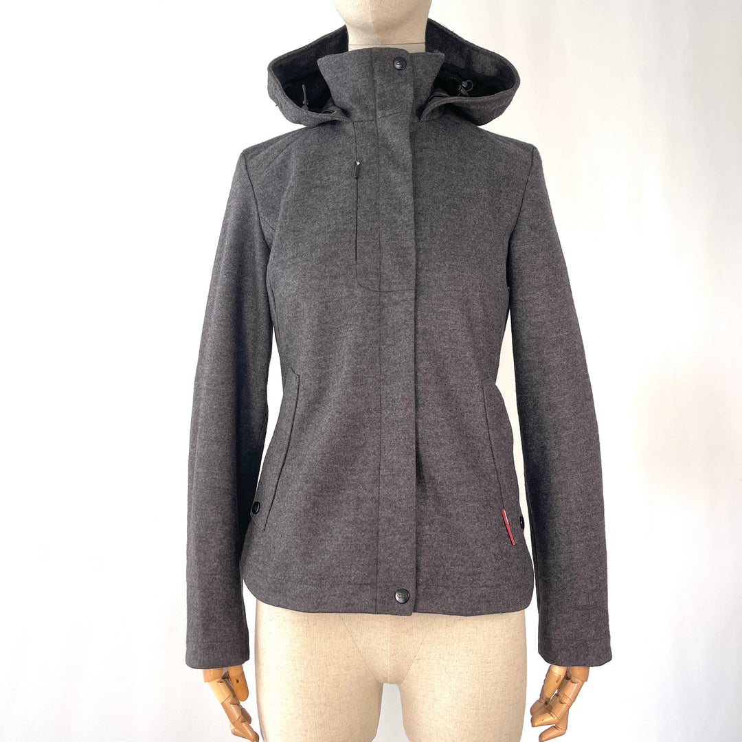 ICEBREAKER PARAMOUNT Hooded Jacket