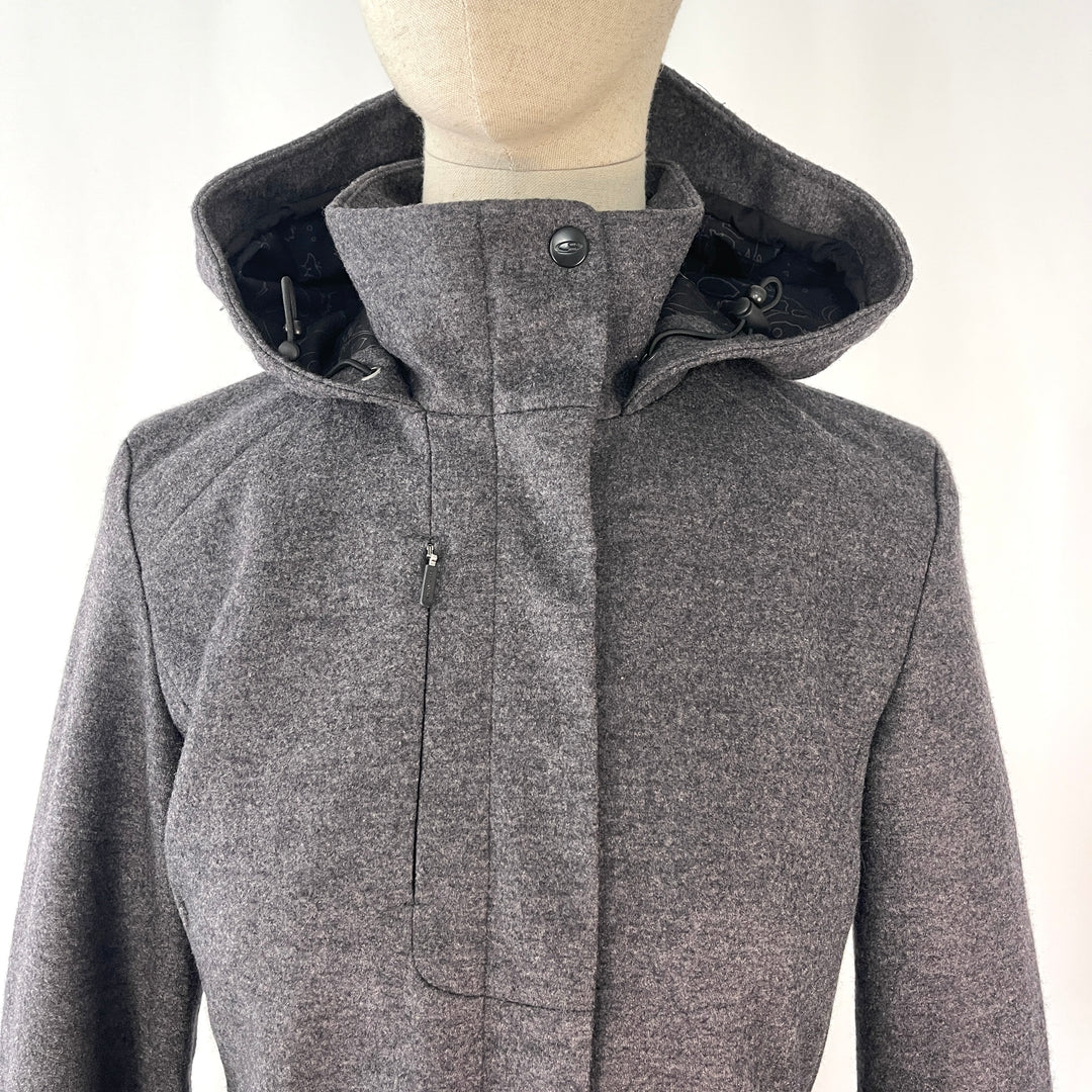 ICEBREAKER PARAMOUNT Hooded Jacket