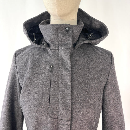 ICEBREAKER PARAMOUNT Hooded Jacket