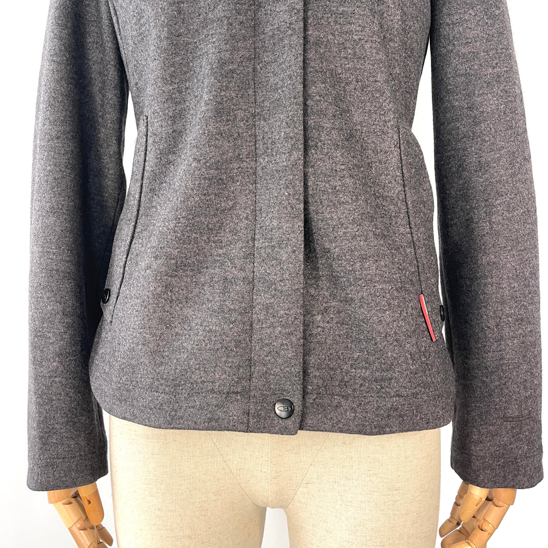 ICEBREAKER PARAMOUNT Hooded Jacket