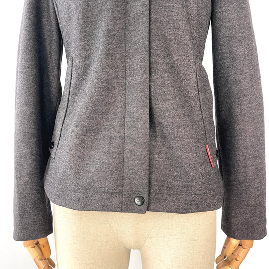 ICEBREAKER PARAMOUNT Hooded Jacket