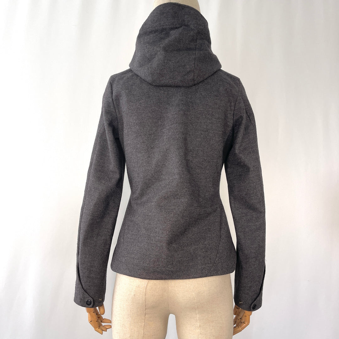 ICEBREAKER PARAMOUNT Hooded Jacket