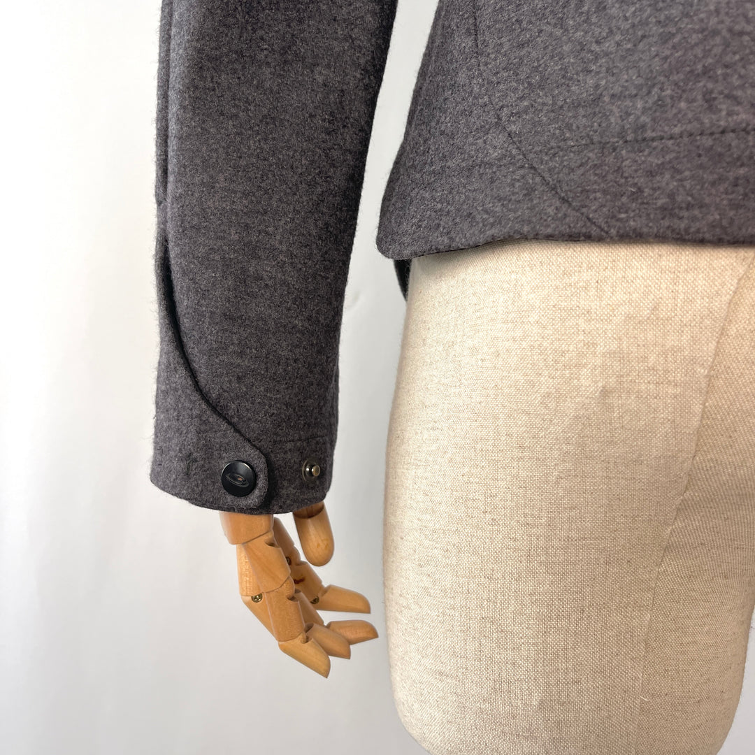 ICEBREAKER PARAMOUNT Hooded Jacket