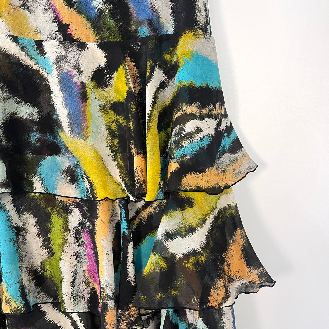 MATTHEW  WILLIAMSON for H&M Silk Dress