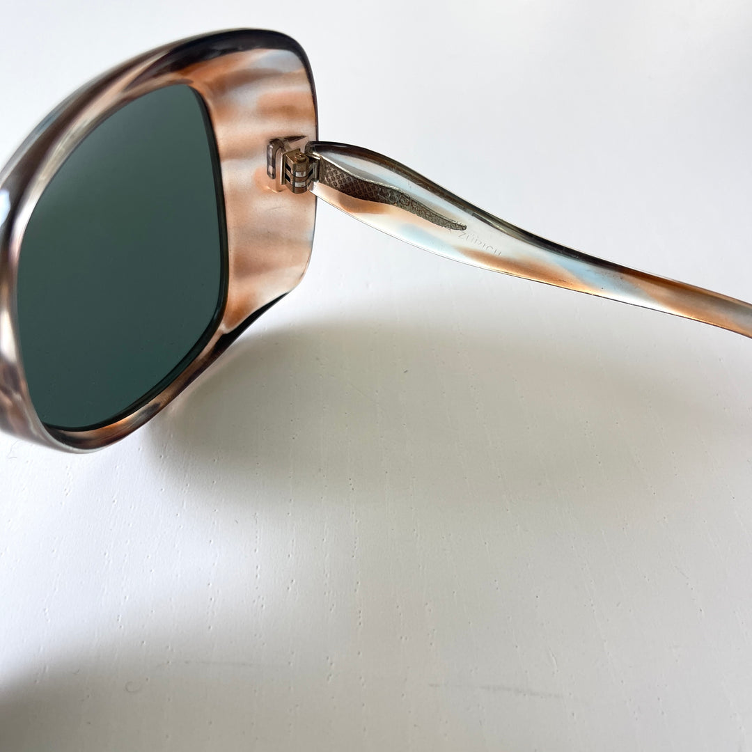 LUNETTA ZURICH Vintage Sunglasses