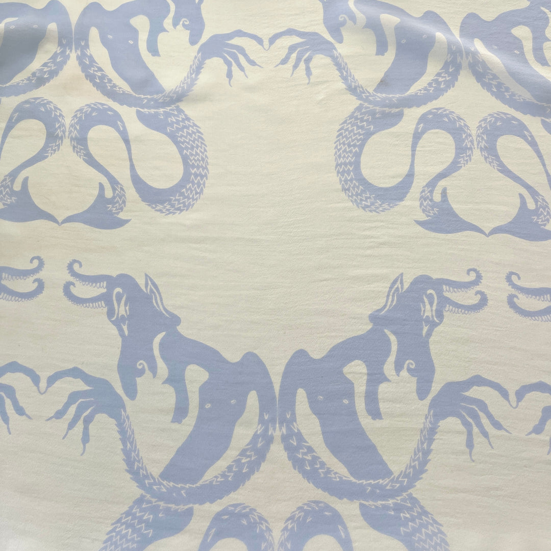 FABRIC FRONTLINE Silk Scarf