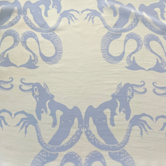 FABRIC FRONTLINE Silk Scarf